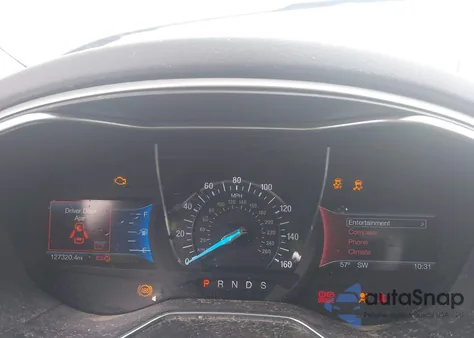 2015 Ford Fusion Se from USA, damaged, VIN 3FA6P0H95FR218460